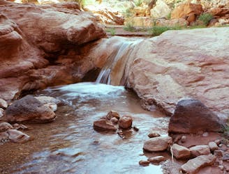 Sulphur Creek Canyon