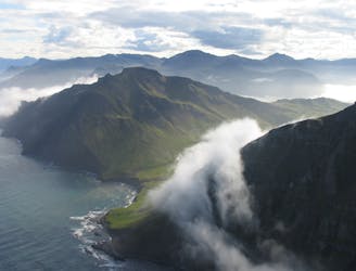Kjólsvík - Víknaslóðir