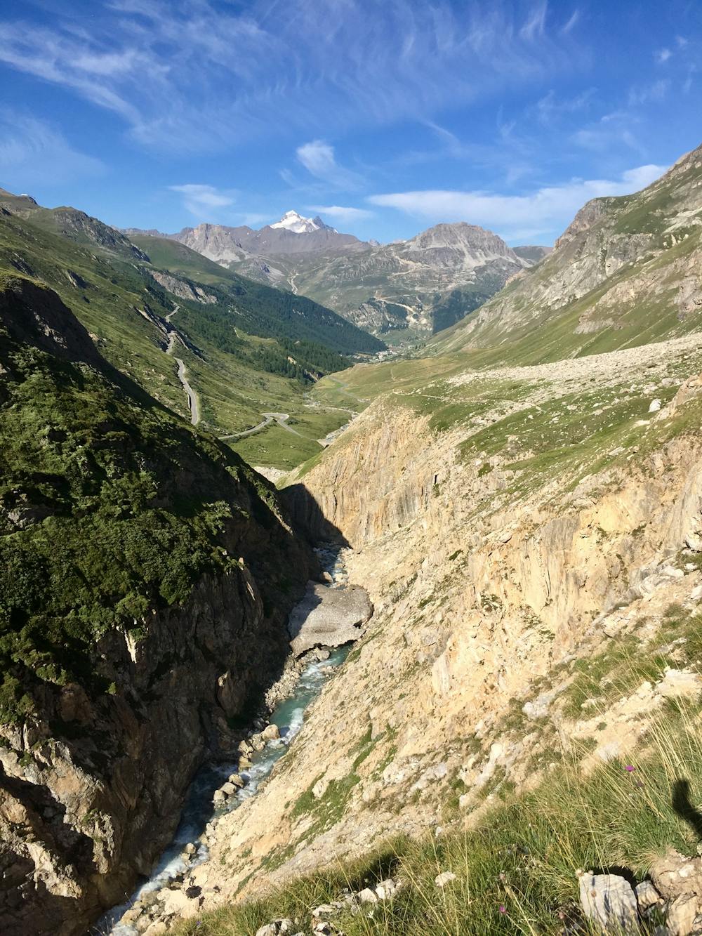 Photo from Col de la Galise