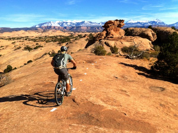 The Top 5 Mountain Bike Trails in Moab, Utah