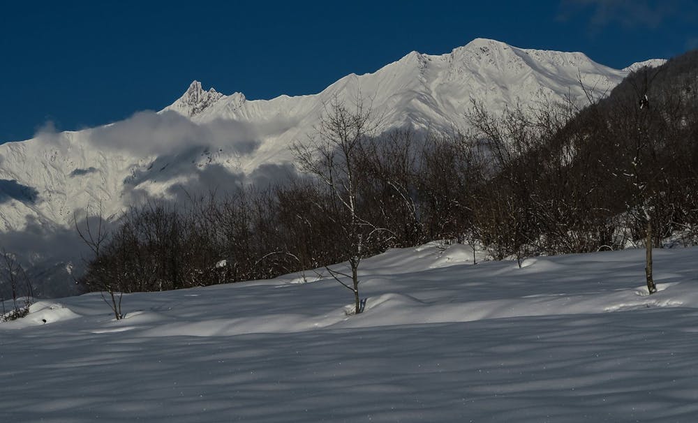 Photo from Skitour throughout Svaneti: Chvelpi to Ushguli