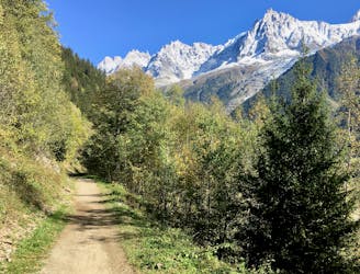 Easy eBike Tours to Discover the Chamonix Valley