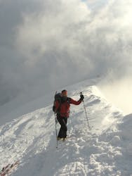 Urner Alps Traverse: Sustli Hut to Engleberg