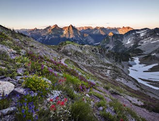 North Cascades NP: Most Rugged Mountains in the Lower 48