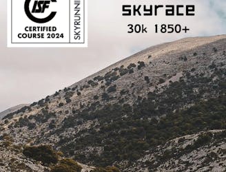 Kronio Skyrace 2024 (ISF certified) 
