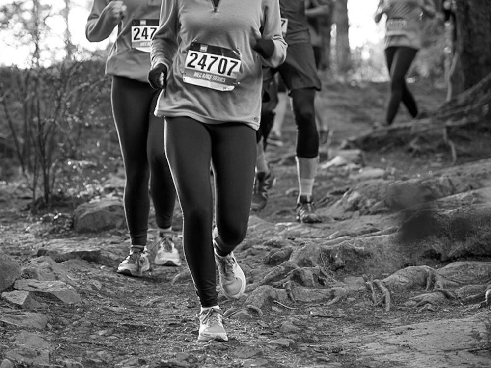 Photo from MEC Pacific Spirit Sprint - 5K Route
