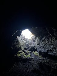 Provenzana - Timparossa - Grotte Etna Nord