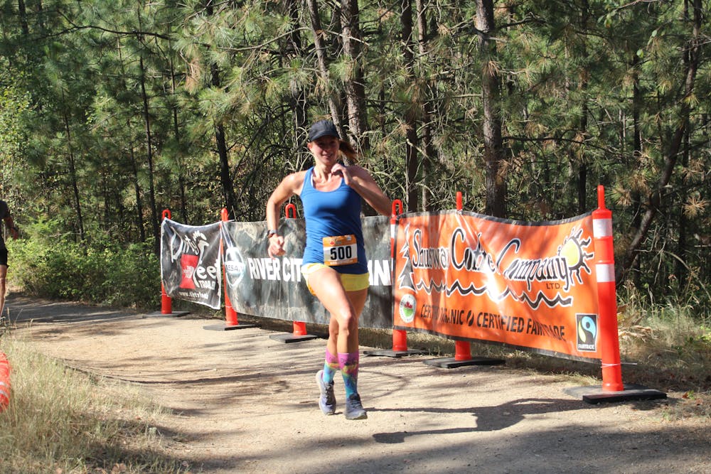 Photo from Dirty Feet Trail Race #3 21km Course