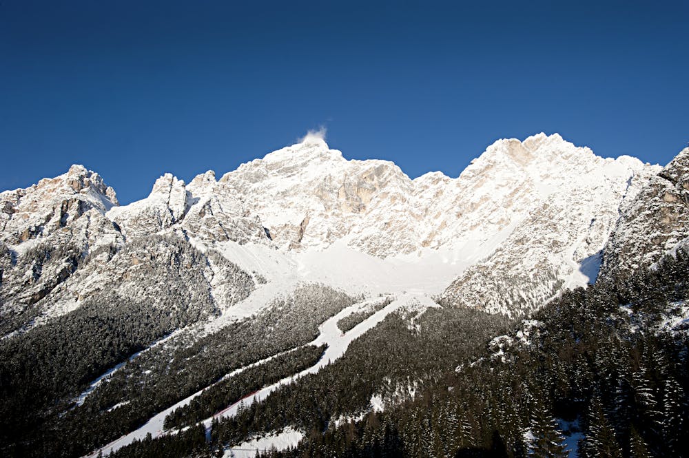 Photo from Ski mountaineering to Rifugio Scotter