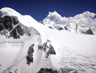 Monte Rosa Haute Route: Klein Matterhorn to Rifugio Guide d'Ayas