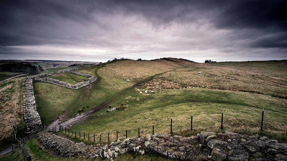 Photo from Hadrian’s Wall Path