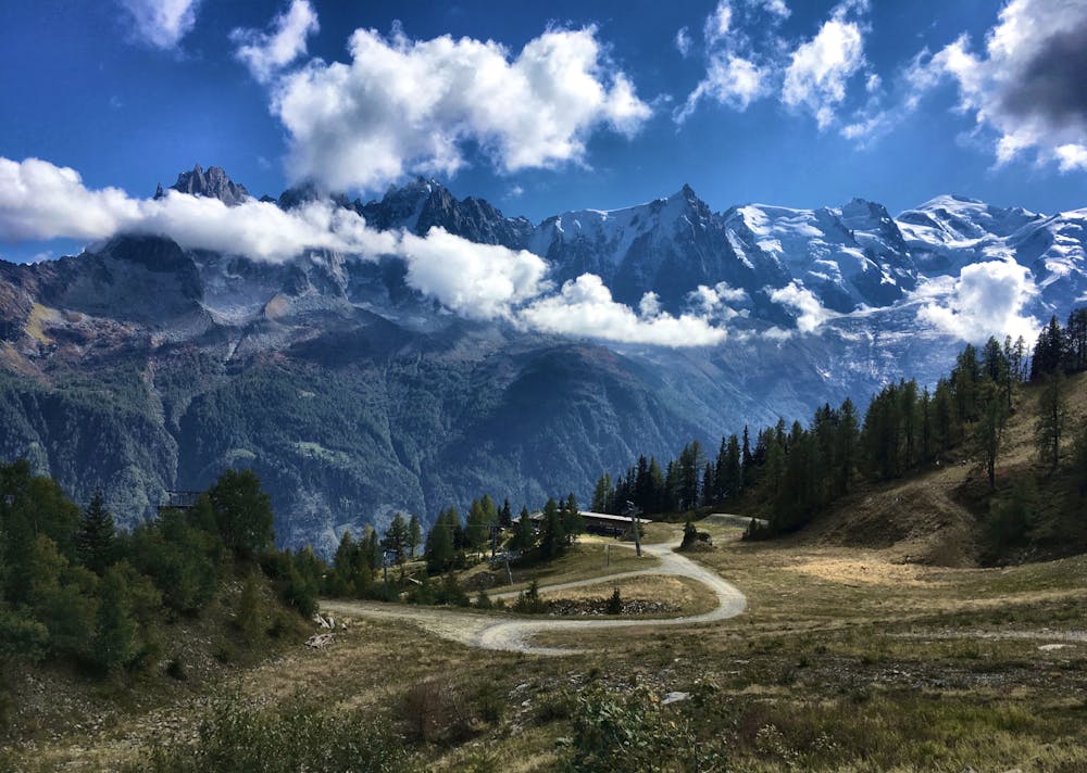 Photo from Tour du Mont Blanc: Flégère to Brévent