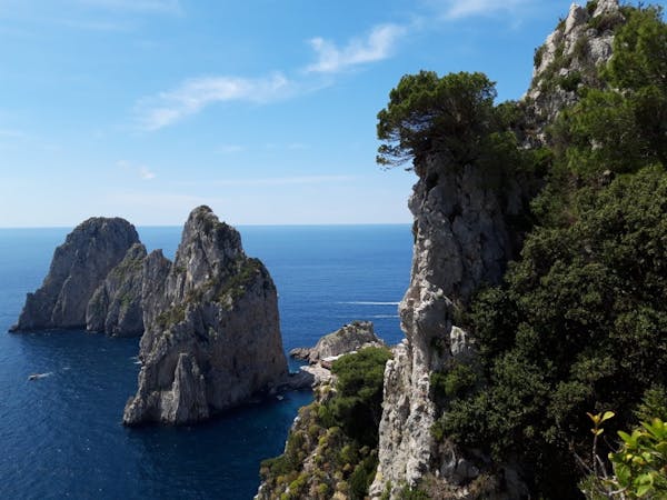 Hike Capri - Explore Italy's Finest Small Island