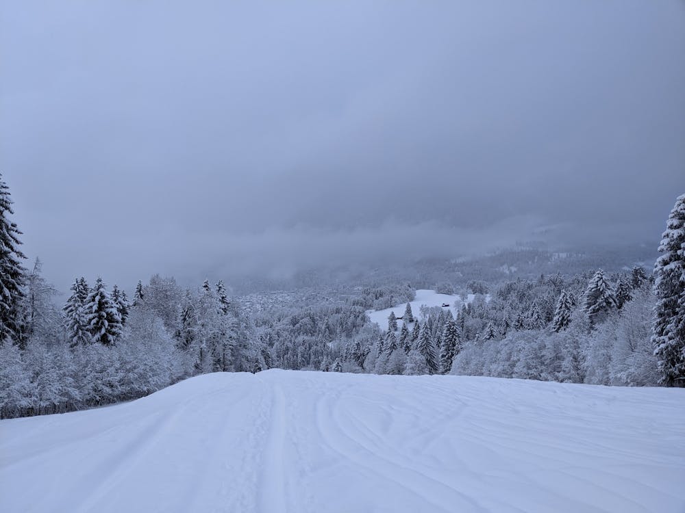 Photo from Ski Tour Hausberg
