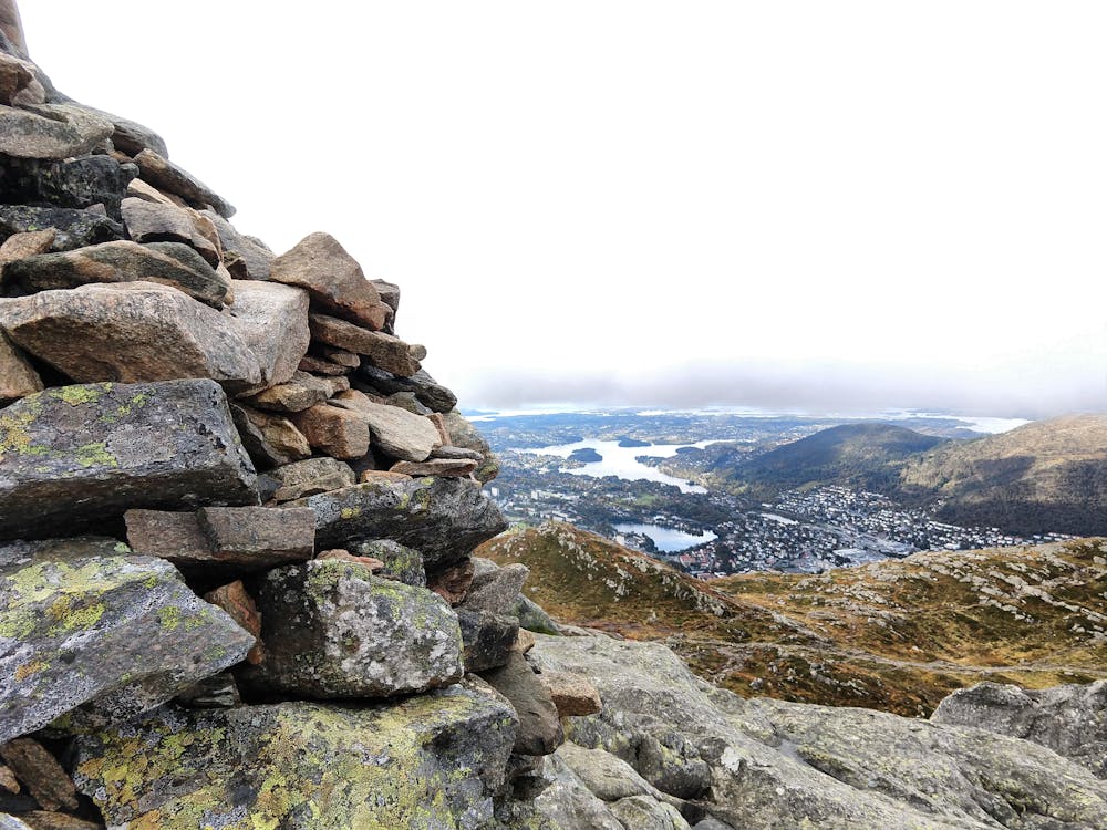 Photo from Mount Ulriken - Direct Ascent