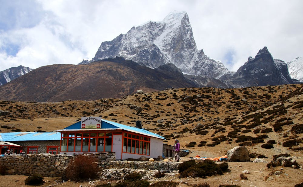 Photo from Everest Base Camp Trek: Tengboche to Dingboche
