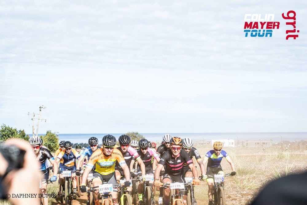 Photo from Colin Mayer Tour - Mauritius - Stage 1
