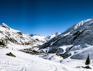 Urner Alps Traverse: Realp to Albert Heim Hut
