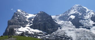 Via Alpina Green Route C10: Grindelwald to Lauterbrunnen