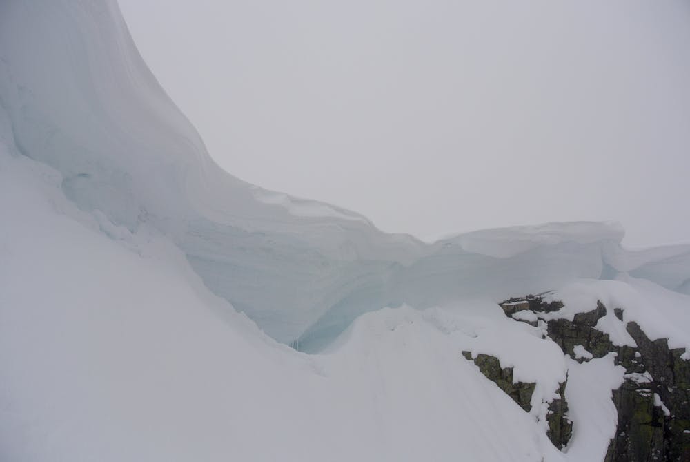 Photo from Number 4 Gully
