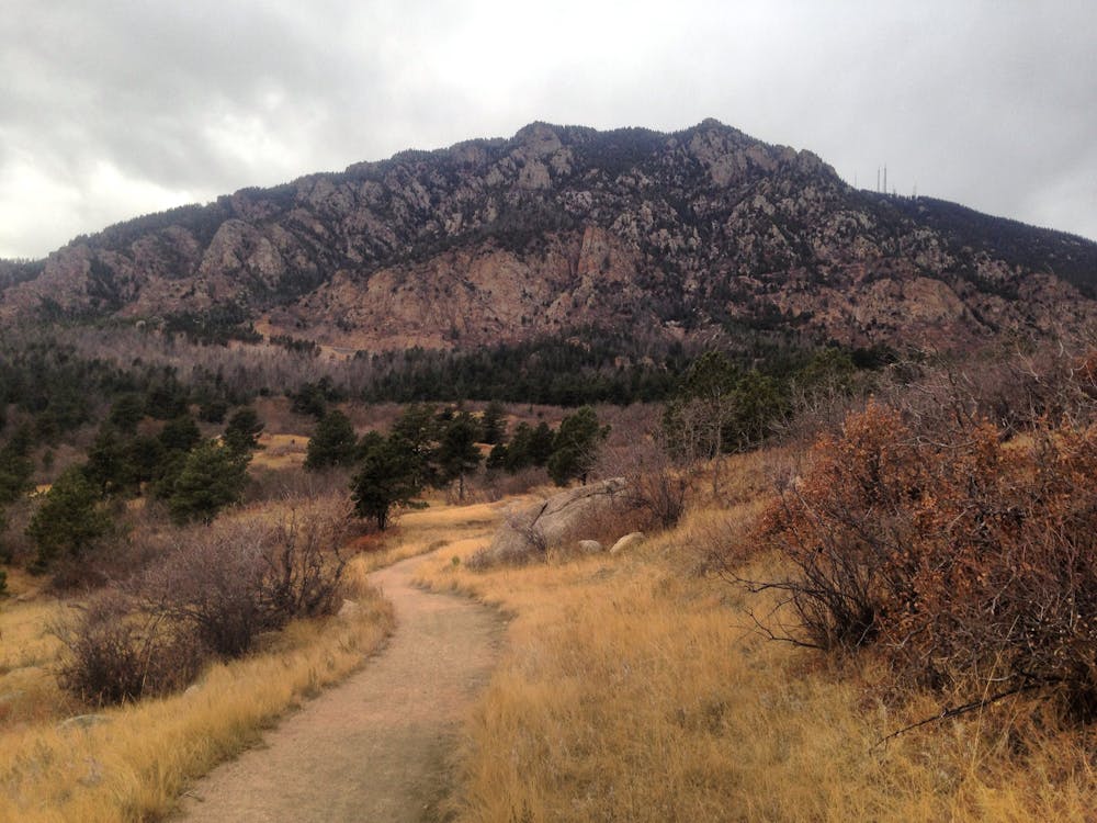 Photo from Cheyenne Mountain State Park Loop