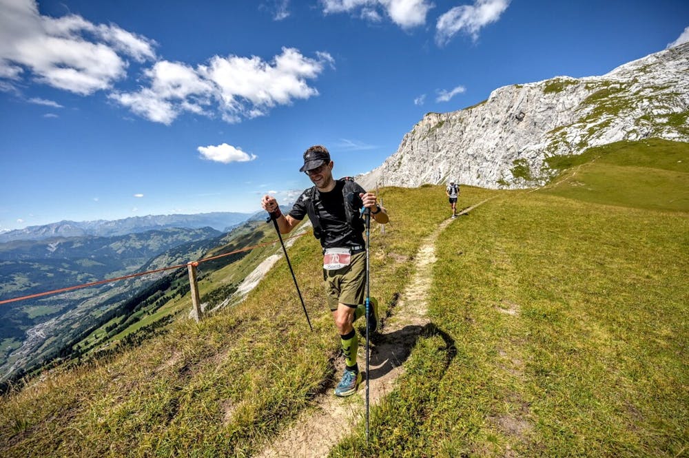 Photo from Madrisa Trail Klosters T54 by LOWA