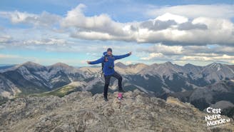 Wasootch Peak | C'est Notre Monde