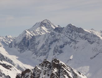 Bernese Oberland 4000m Peak Tour: The Aletschhorn