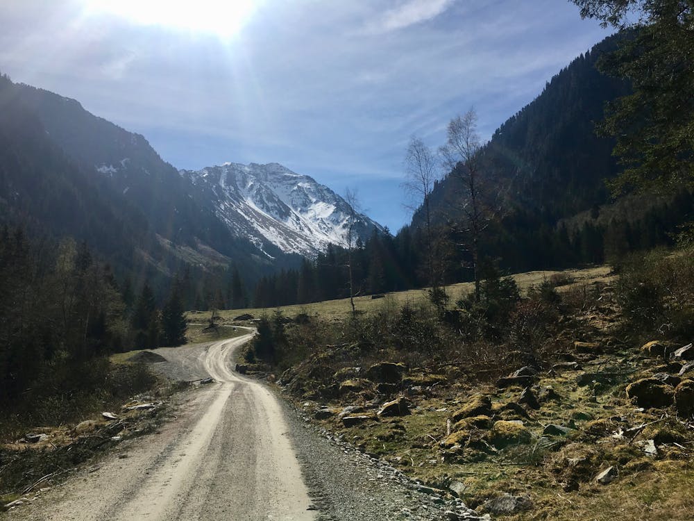 Photo from Trail to Postalm