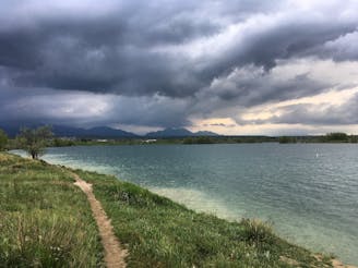 Standley Lake South Shore Trails