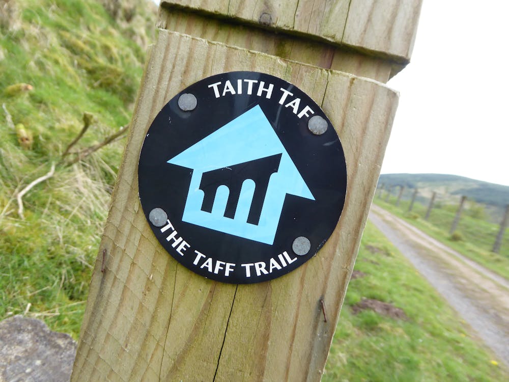 Taff trail