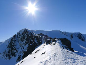 Cairngorm 4000ers Ski Tour