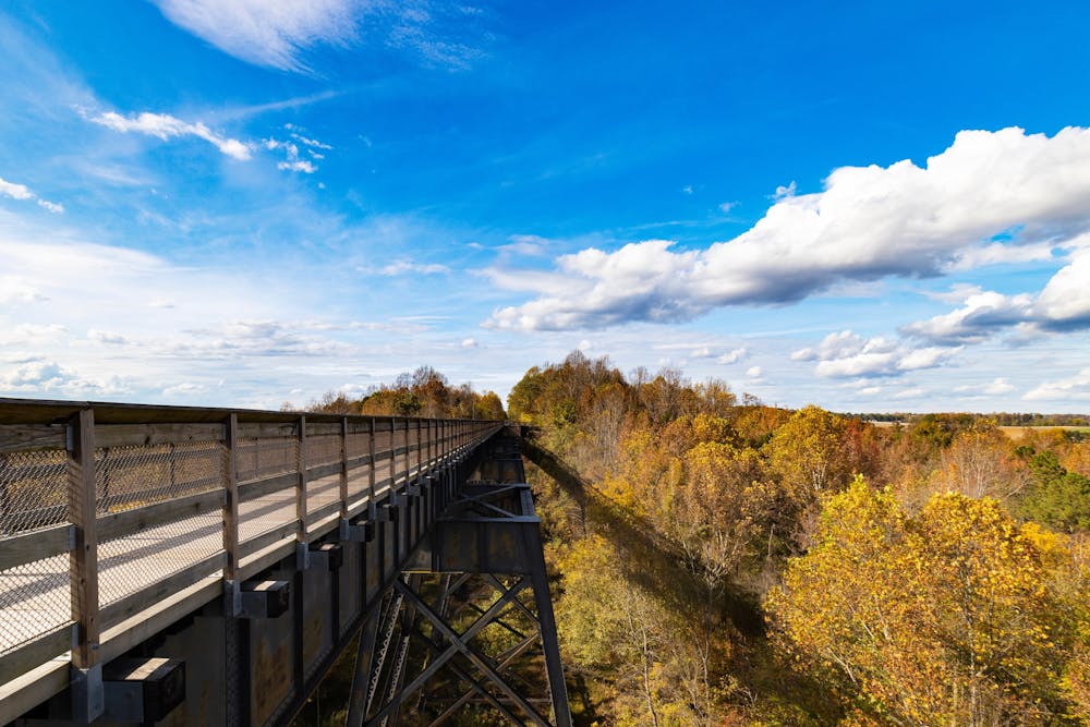 Photo from High Bridge Trail