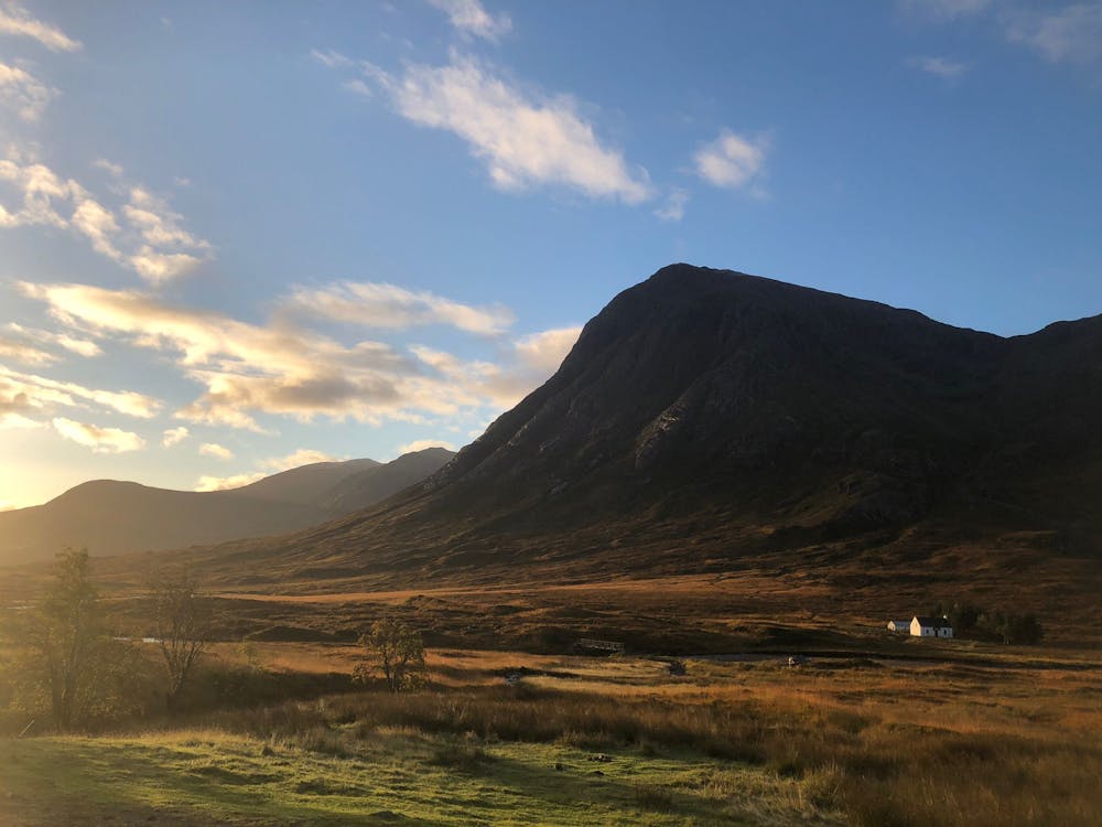 The infamous Buachaille!
