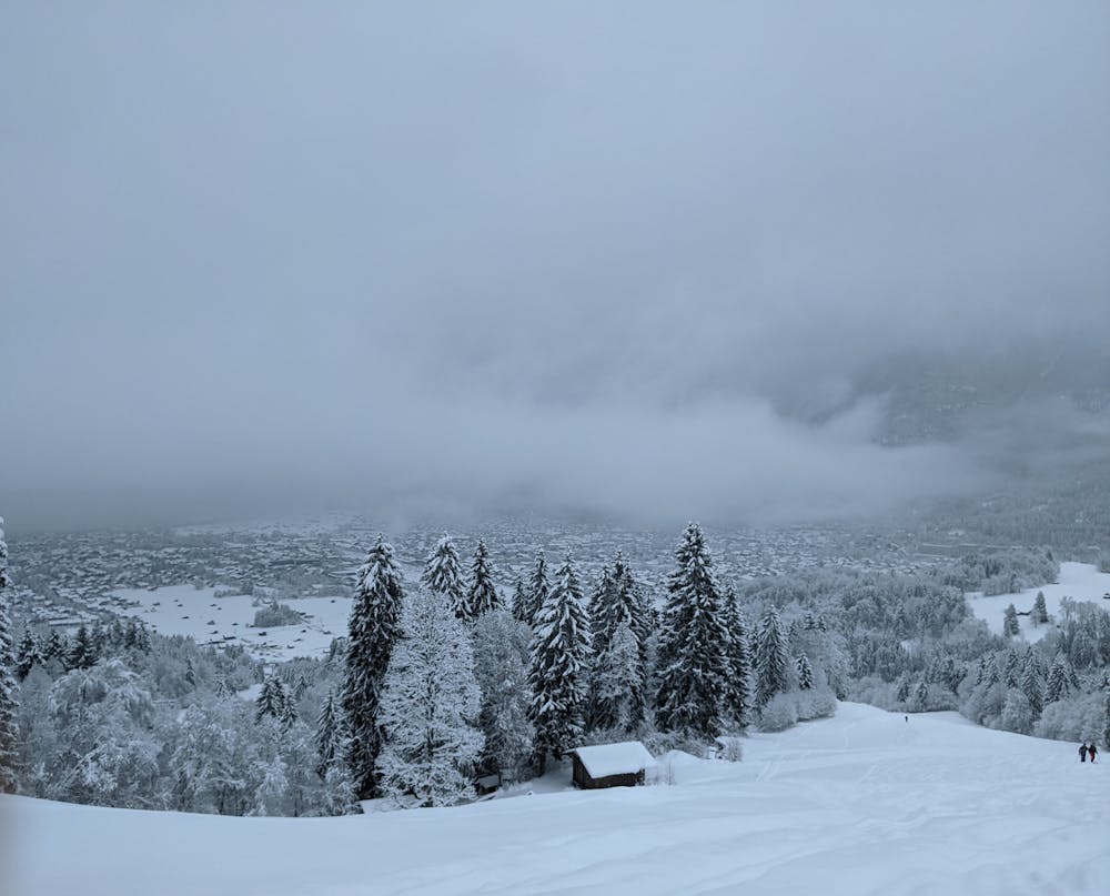 Photo from Ski Tour Hausberg