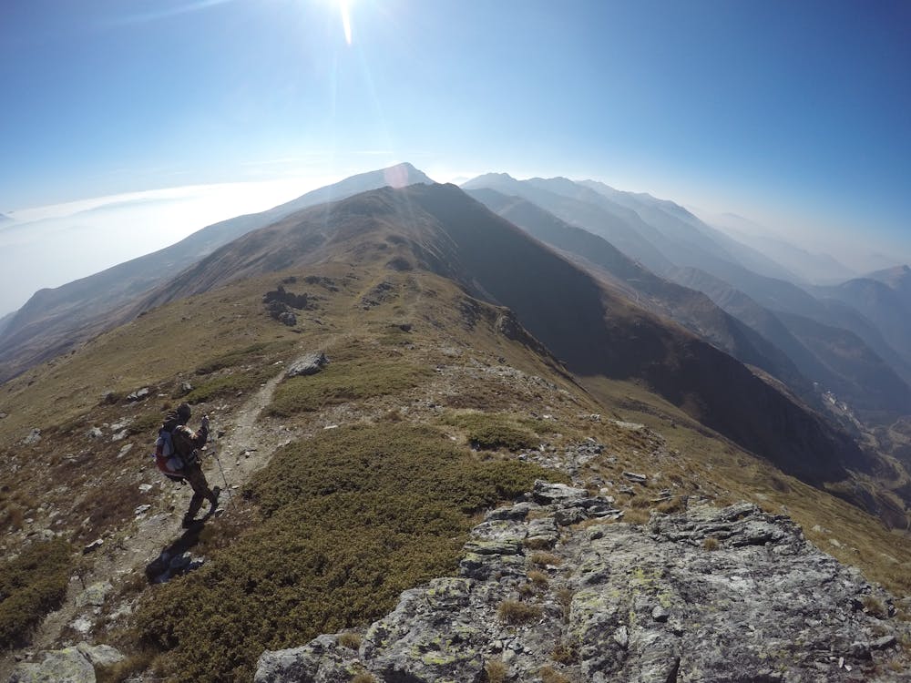 Photo from From Bellovishte to Piribeg peak 2524 masl