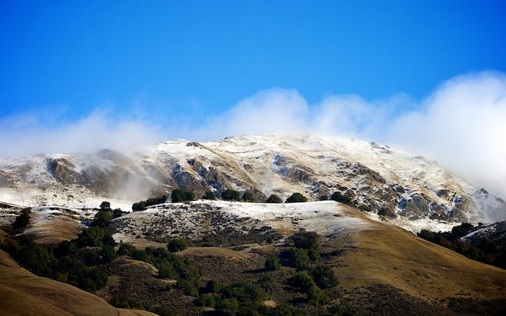 The Best of the Bay Area's Challenging Hikes