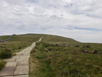 Pen-y-Ghent and Plover Hill