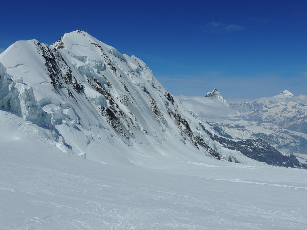 Photo from Day 2: Dufourspitze 5 Day Ski Tour