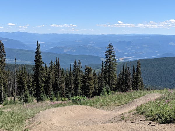 Ride the Legendary Trails of Silver Star