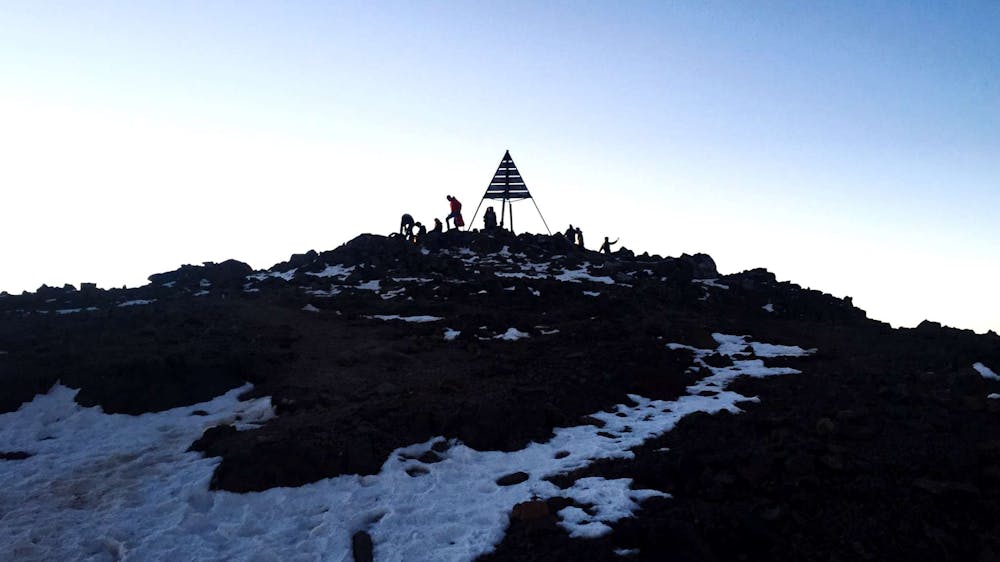 Photo from Conquer Mount Toubkal
