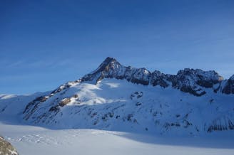 Skidurchquerung Berner Oberland - Etappe 3