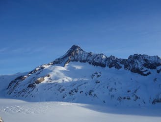 Skidurchquerung Berner Oberland - Etappe 3