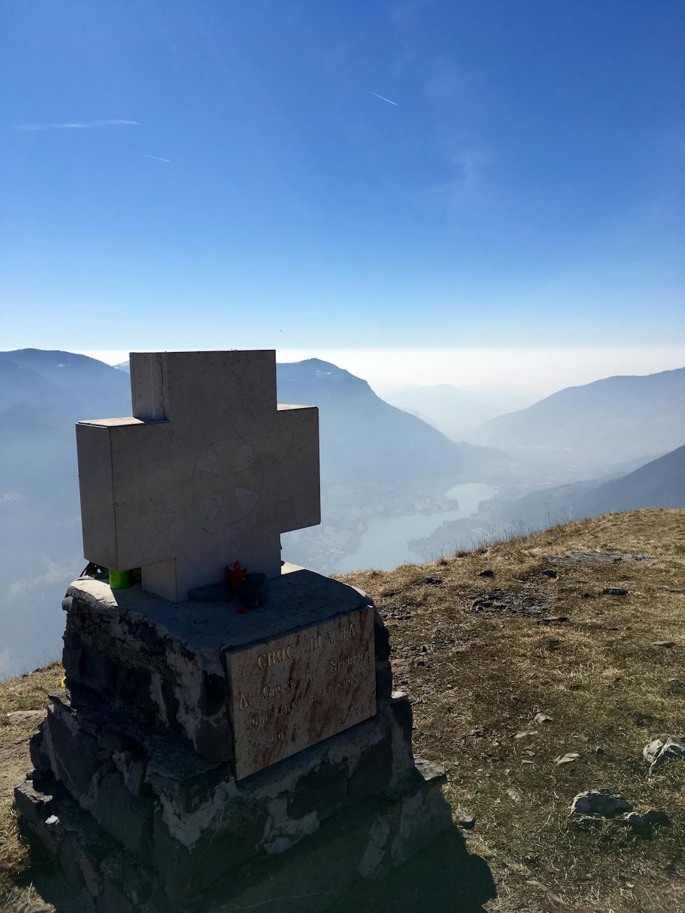 Photo from Gandino - Monte Sparavera