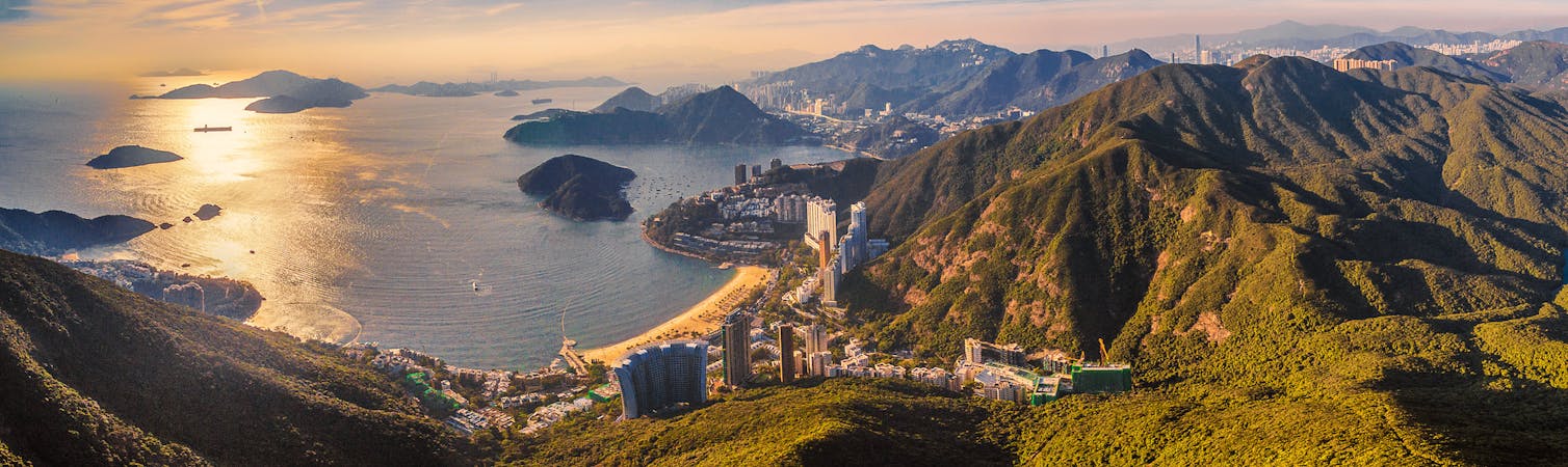 6 Incredibly Scenic Hikes Near Hong Kong