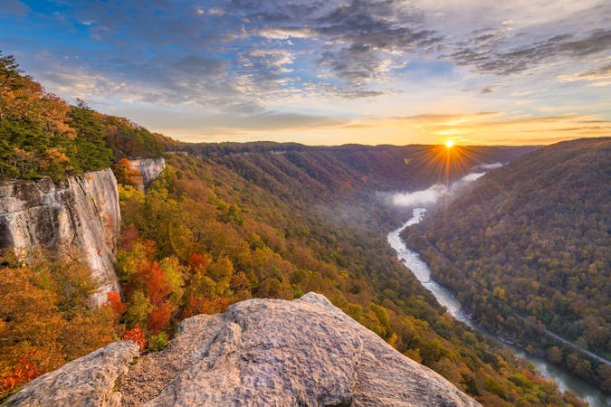 New River Gorge National Park: A Hike for Every Occasion