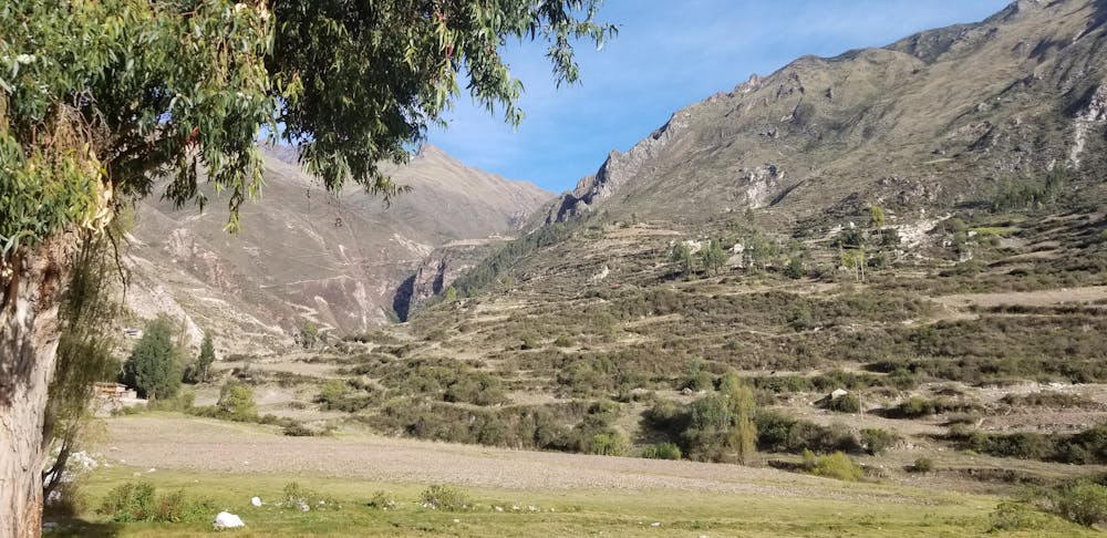 Photo from Peru Trek, Soqma to Camp 01, Elite Travel Guides