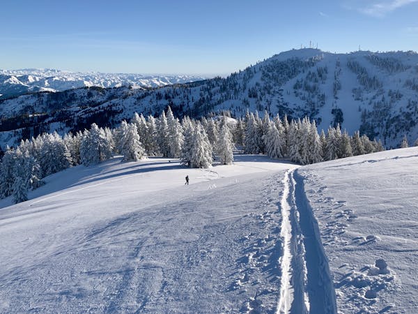 Best of Boise: The Bogus Backcountry