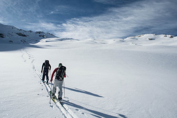 Earn Your Turns: Best Ski Tours near Tignes and Val d'Isère