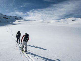 Earn Your Turns: Best Ski Tours near Tignes and Val d'Isère